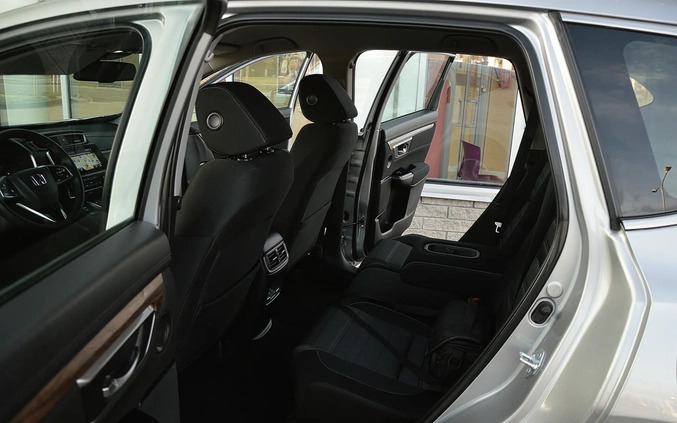 Honda CR-V cena 129000 przebieg: 36000, rok produkcji 2019 z Brzeszcze małe 277